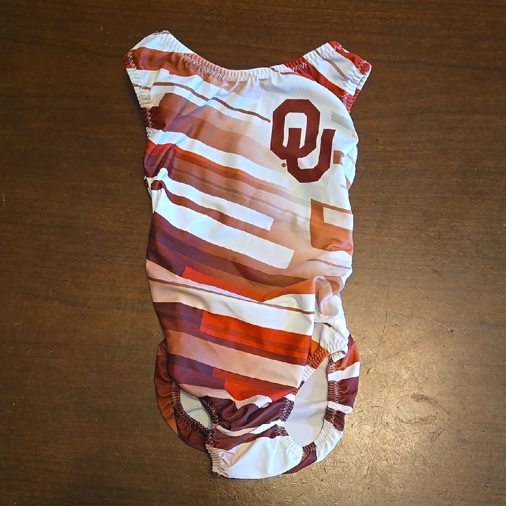 OU Sooners Leotard